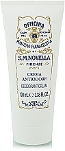 Духи, Парфюмерия, косметика Крем-дезодорант - Santa Maria Novella Deodorant Cream