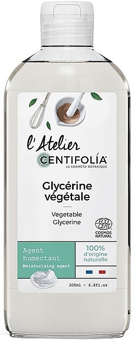 Растительный глицерин - Centifolia Vegetable Glycerin — фото N1