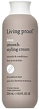 Парфумерія, косметика Розгладжвальний крем-стайлінг для гладенькості волосся - Living Proof No Frizz Smooth Styling Cream