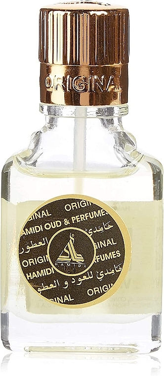 Hamidi White Musk - Олійні парфуми — фото N2