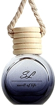 Парфумерія, косметика Ароматизатор для авто - Smell Of Life Wild Fig & Cassis Car Fragrance