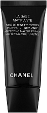 Духи, Парфюмерия, косметика Матирующий праймер для макияжа - Chanel La Base Matifiante