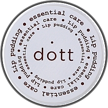 Пудинг для губ - Dott Essential Care — фото N2