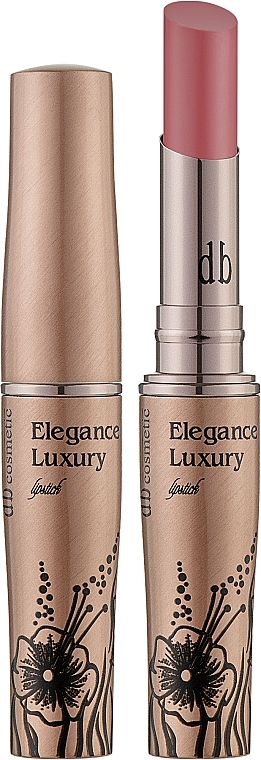 Зволожувальна помада для губ - Dark Blue Cosmetics Elegance Luxury