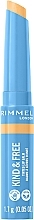 Оттеночный бальзам для губ - Rimmel Kind & Free Tinted Lip Balm — фото N2