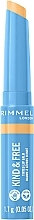 Відтінковий бальзам для губ - Rimmel Kind & Free Tinted Lip Balm — фото N2