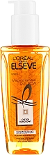 Олія для волосся "Чарівна сила масел", з кокосовим маслом - LOreal Elseve Magical Power Of Oils Coconut Hair Oil — фото N1