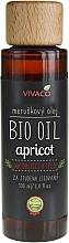 Духи, Парфюмерия, косметика Масло абрикоса - Vivaco Bio Apricot Oil