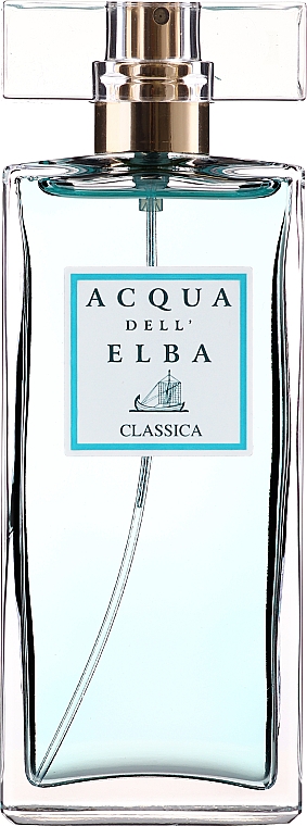 Acqua dell Elba Classica Women - Парфюмированная вода — фото N3