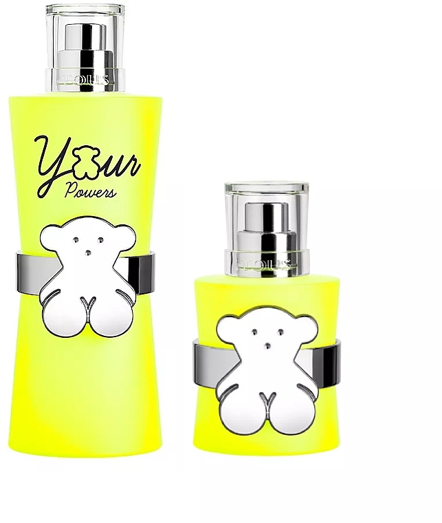 Tous Your Powers - Набір (edt/90ml + edt/30ml) — фото N2