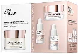 Духи, Парфюмерия, косметика Набор - Anne Moller Firming And Repairing Action Set (f/cr/50ml + f/mask/mini/5ml + f/gel/15mlx2)