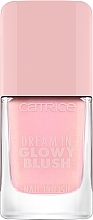 Лак для нігтів - Catrice Dream In Glowy Blush Nail Polish — фото N3