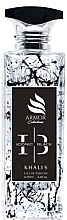 Духи, Парфюмерия, косметика Khalis Iconic Black - Парфюмированная вода (тестер с крышечкой)