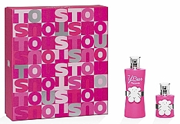 Tous Your Moments - Набор (edt/90ml + edt/30ml) — фото N1