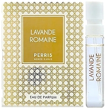 Парфумерія, косметика Perris Monte Carlo Lavande Romaine - Парфумована вода (пробник)