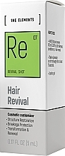 Комплекс для восстановления поврежденных волос - Pharma Group Laboratories The Elements Hair Revival — фото N2