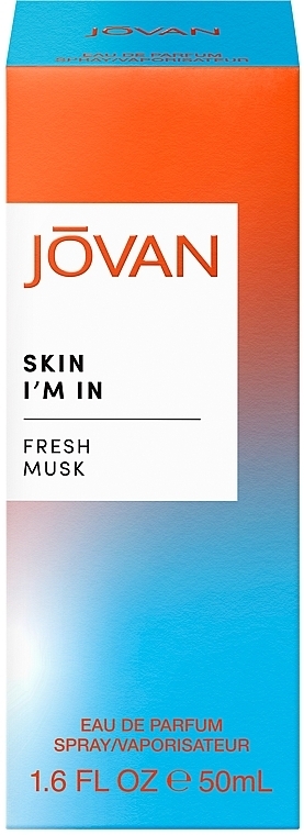 Jovan Skin I'm In - Парфюмированная вода — фото N3