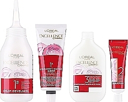 УЦЕНКА Краска для волос - L'Oreal Paris Excellence * — фото N2