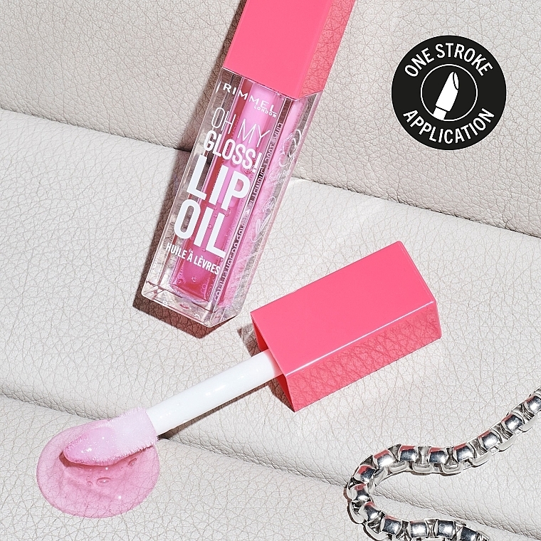 Rimmel Oh My Gloss! Lip Oil