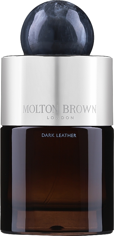 Molton Brown Dark Leather Eau de Parfum - Парфюмированная вода — фото N1