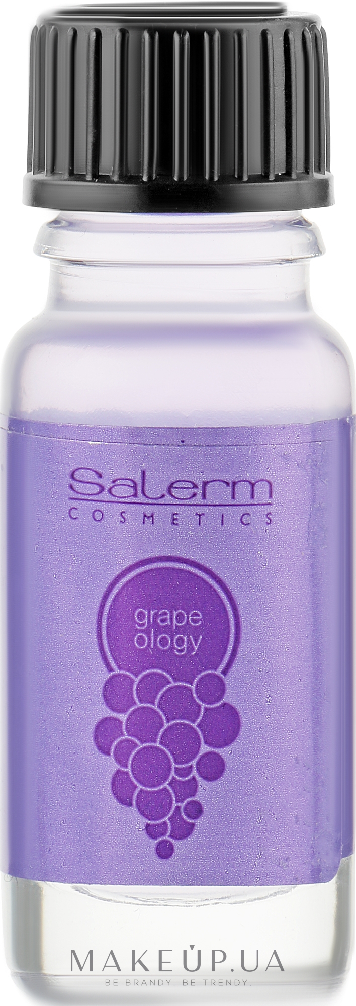 Виноградное масло для волос - Salerm Biokera Grapeology (мини) — фото 10ml