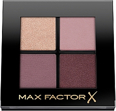 Духи, Парфюмерия, косметика Палетка теней для век - Max Factor Colour X-pert Soft Touch Palette