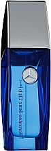 Mercedes Benz Club Blue - Туалетная вода — фото N3