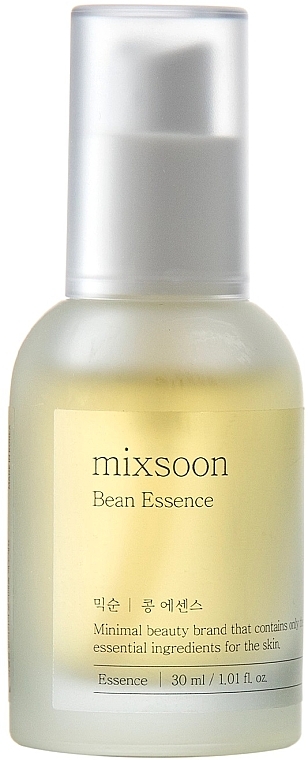 Эссенция для лица с экстрактом соевых бобов - Mixsoon Bean Essence — фото N2