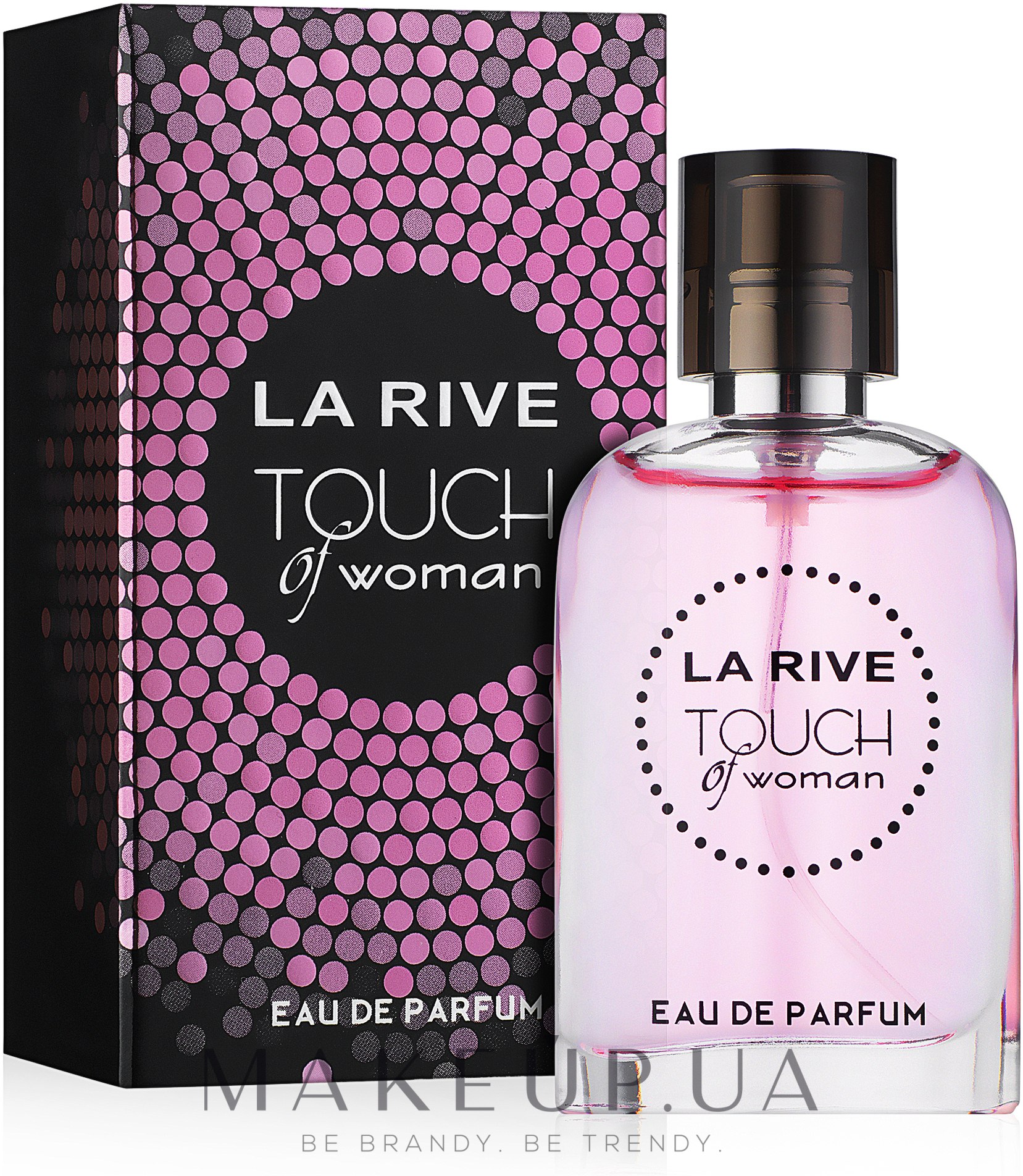 La Rive Touch Of Woman - Парфюмированная вода — фото 30ml