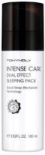 Духи, Парфюмерия, косметика Ночная маска для лица - Tony Moly Intense Care Dual Effect Sleeping Pack (пробник)