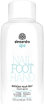 Духи, Парфюмерия, косметика Ванна для ног - Alessandro International Spa Refresh Your Feet Foot Bath