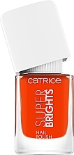 Лак для нігтів - Catrice Super Brights Nail Polish — фото N2