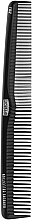Расческа для волос - Uppercut Deluxe BB3 Cutting Comb Black — фото N1