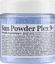 Парфумерія, косметика Освітлювач для волосся - Bioelixire Sun Powder Plex 9+