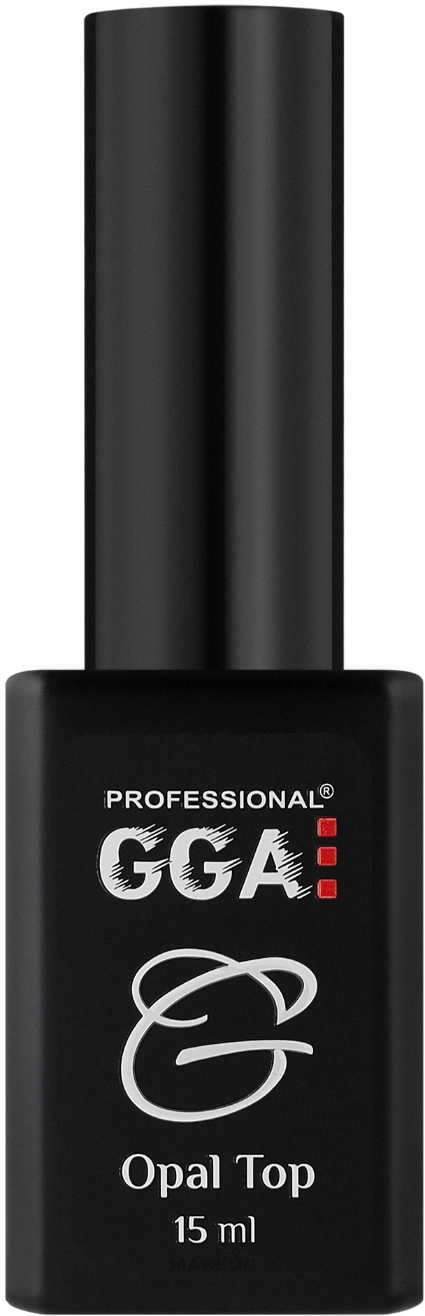 Топ для гель-лака - GGA Professional Opal Top — фото 15ml