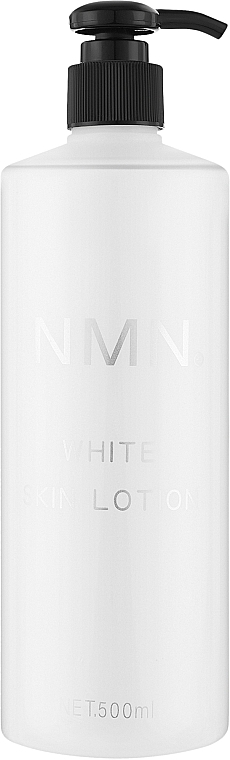 Омолоджувальний лосьйон-тонік для обличчя - Kor Japan NMN White Skin Lotion — фото N1