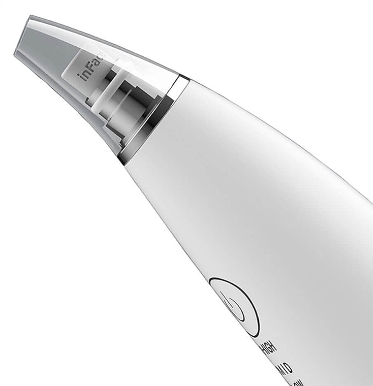 Вакуумный прибор для чистки лица - InFace MS7000 White — фото N6