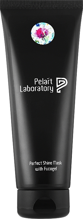 Маска красоты с фукогелем - Pelart Laboratory Perfect Shine Mask With Fucogel  — фото N3