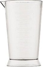 Парфумерія, косметика Мірна склянка, шкала до 100 мл - Vero Professional