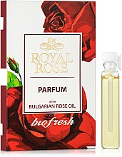 Духи, Парфюмерия, косметика BioFresh Royal Rose - Парфюмированная вода (пробник)