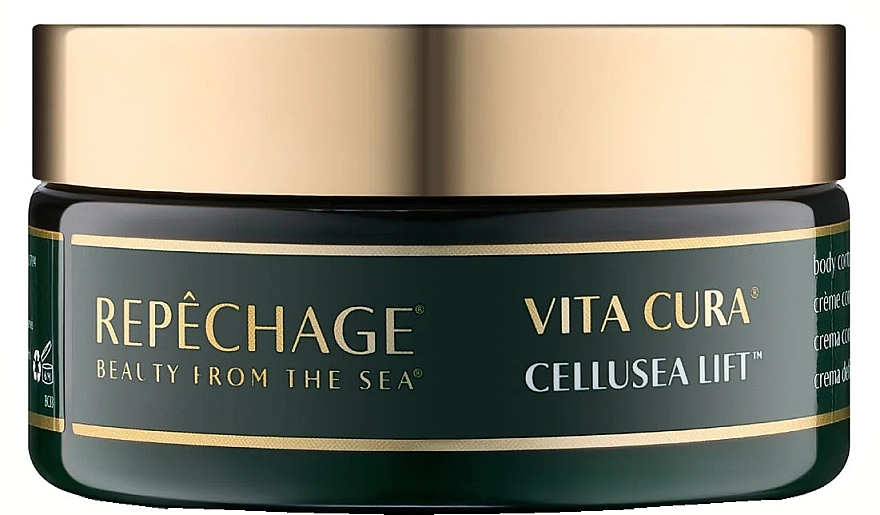 Підтягувальний крем для тіла - Repechage Vita Cura CelluSea Lift Body Contour Cream — фото N1