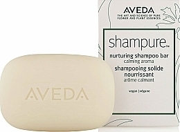 Духи, Парфюмерия, косметика Твердый питательный шампунь - Aveda Shampure Nuturing Shampoo Solid