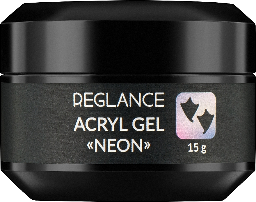 Акрил-гель для нігтів - Reglance Acryl Gel Neon — фото N1