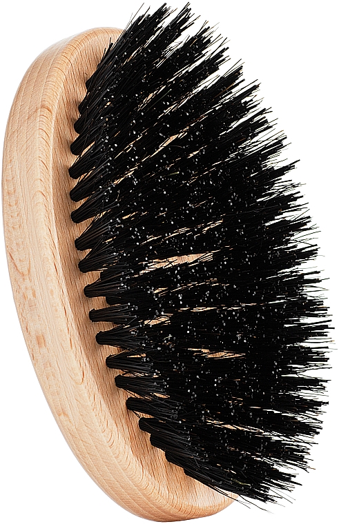 Щетка для бороды - Proraso Old Style Military Brush — фото N1