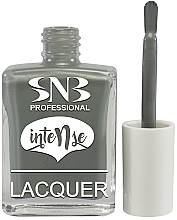Лак для нігтів - SNB Professional Intense Nail Lacquer — фото N2