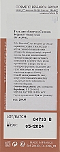 Гель для лица "Энергия и сияние" с витамином C20 - Soskin C20 Brightness Vitality Serum — фото N3