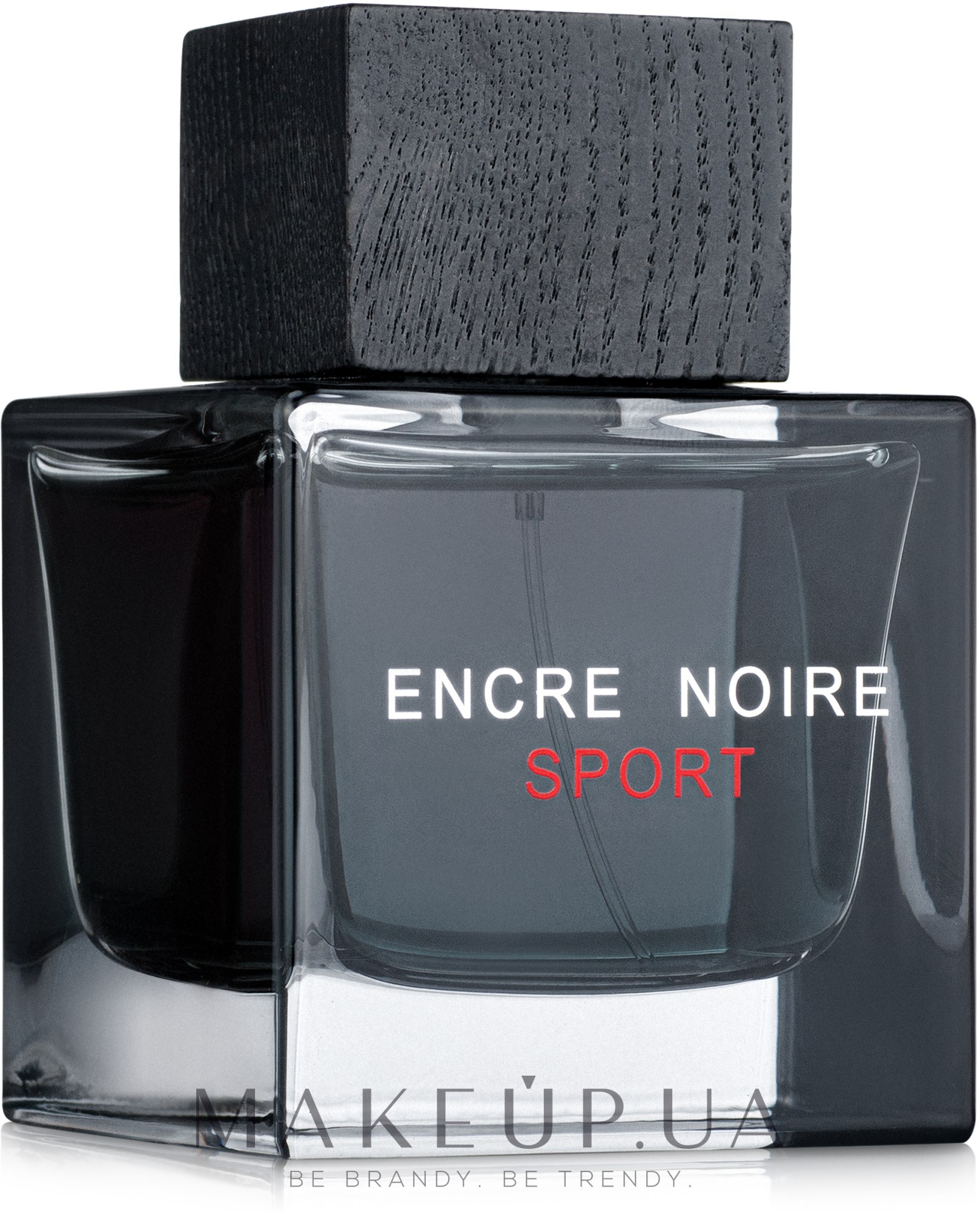 Encre noire sport описание