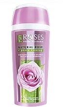 Шампунь для сильного і яскравого волосся - Nature of Agiva Roses Vitalizing Shampoo For Strong & Vibrant Hair — фото N1