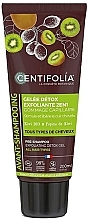 Духи, Парфюмерия, косметика Очищающий гель-пилинг перед шампунем 2 в 1 "Киви" - Centifolia Pre-Shampoo Exfoliating Detox Gel