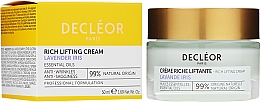 Дневной крем укрепляющий для лица - Decleor Prolagene Lift Lift & Firm Day Cream Lavender and Iris — фото N2